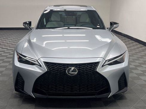 Certified 2023 Lexus IS 350 F Sport RWD image 3