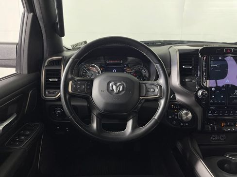 Used 2022 RAM 1500 Rebel w/ Rebel Level B Equipment Group AWD/4WD image 15