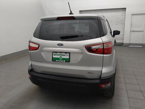 Used 2020 Ford EcoSport S FWD image 7