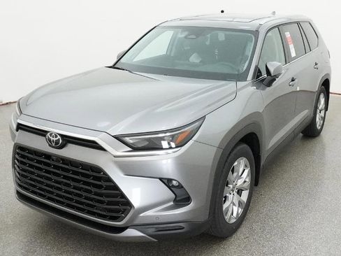 New 2026 Toyota Grand Highlander FWD image 7