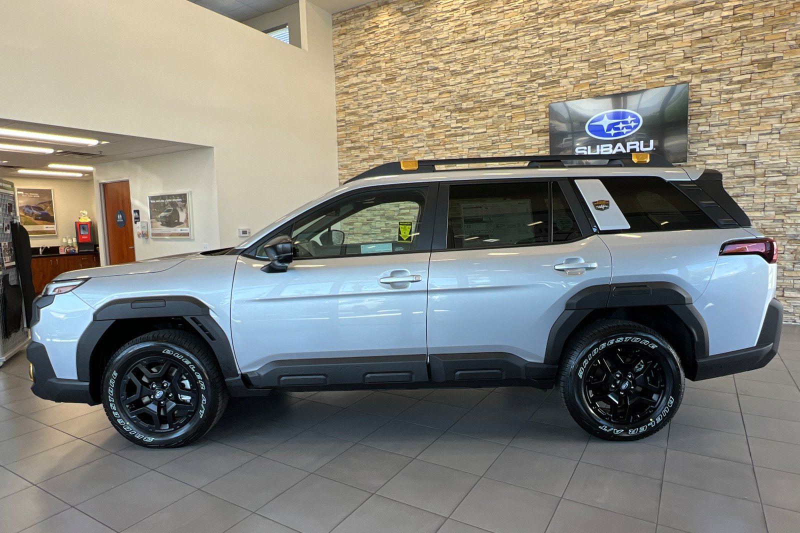New 2026 Subaru Outback Wilderness AWD/4WD image 2