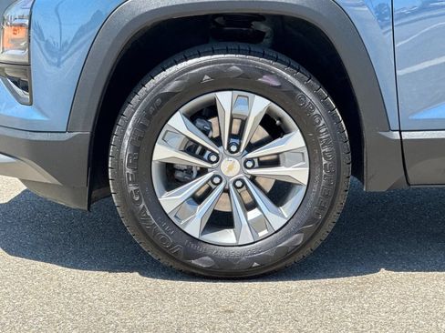 Used 2025 Chevrolet Equinox LT w/ Convenience Package II FWD image 31
