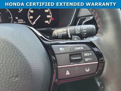 Certified 2024 Honda CR-V Sport Touring image 32