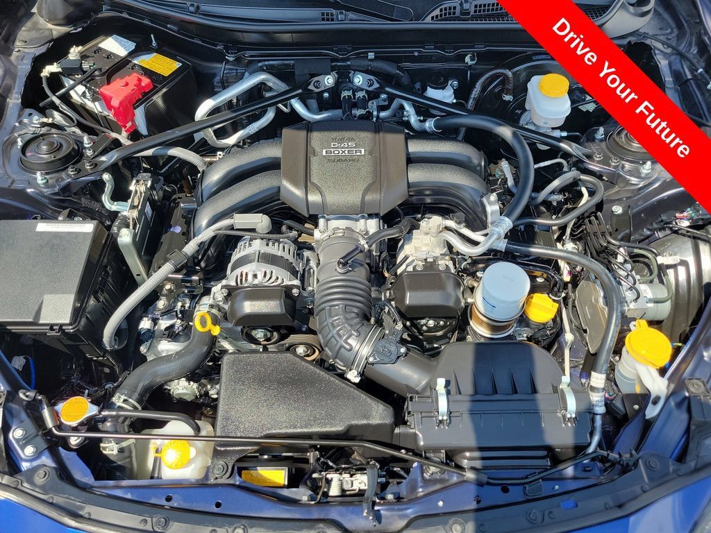 Used 2025 Toyota GR86 Premium w/ Performance Package RWD image 31