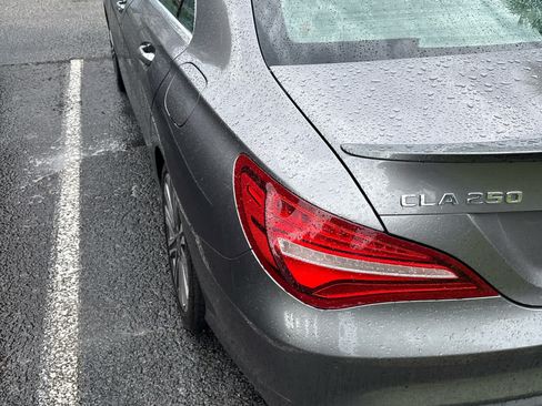 Used 2018 Mercedes-Benz CLA 250 image 4