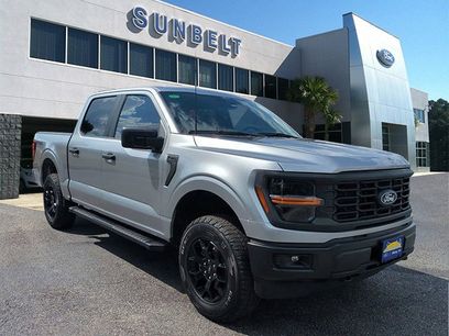 Certified 2024 Ford F150 STX w/ Equipment Group 201A FX4