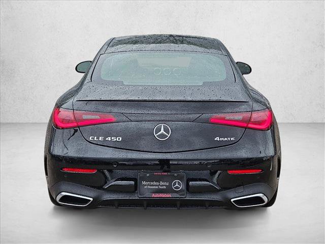 New 2026 Mercedes-Benz CLE 450 4MATIC Coupe image 6