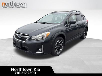 Used 2016 Subaru Crosstrek 2.0i Premium w/ Moonroof Package