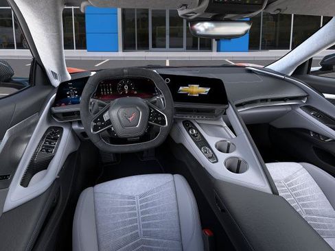 New 2026 Chevrolet Corvette Stingray Premium Conv w/ Battery Protection Package RWD image 42