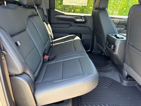 New 2026 Chevrolet Silverado 1500 LT Trail Boss w/ LT Trail Boss Premium Package AWD/4WD image 48