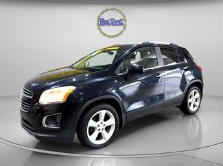Used 2015 Chevrolet Trax LTZ w/ LPO, Protection Package image 1