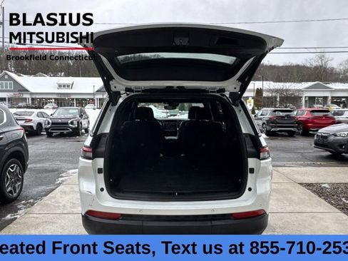 Used 2021 Jeep Grand Cherokee L Laredo image 34