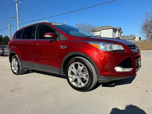 Used 2014 Ford Escape Titanium image 3