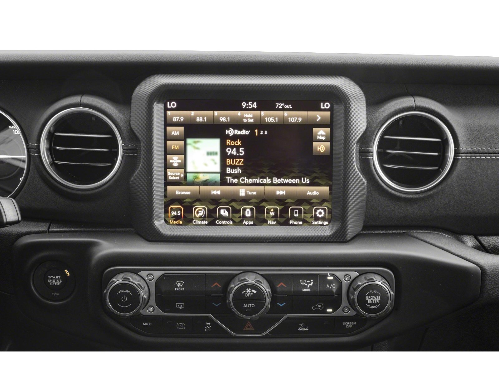 Used 2023 Jeep Wrangler Unlimited Sahara w/ Cold Weather Group AWD/4WD image 7
