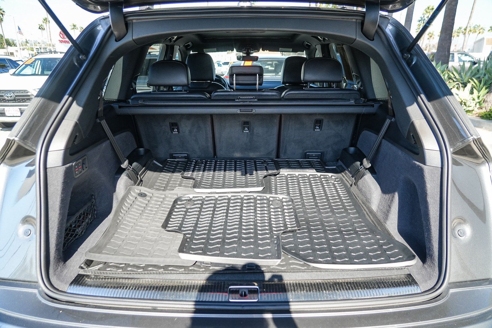Used 2018 Audi Q7 3.0T Prestige AWD/4WD image 27