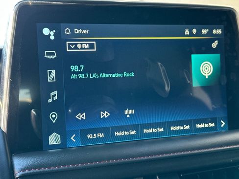 Certified 2024 Chevrolet Tahoe RST w/ Luxury Package image 27