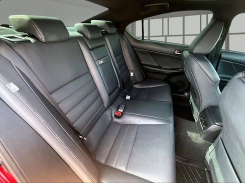 Used 2024 Lexus IS 350 F Sport w/ Blackout Package AWD/4WD image 28