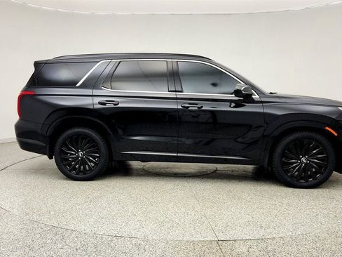 Used 2024 Hyundai Palisade Calligraphy AWD/4WD image 4