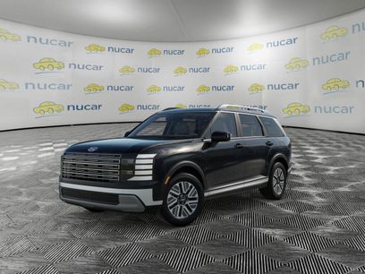 New 2026 Hyundai Palisade SEL