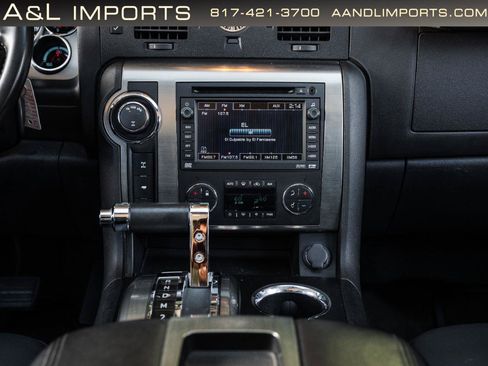 Used 2008 HUMMER H2 AWD/4WD image 12