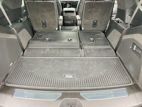 Used 2025 Cadillac Escalade V w/ LPO, Floor Liner Package AWD/4WD image 38