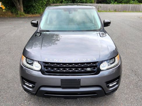 Used 2015 Land Rover Range Rover Sport Supercharged image 4