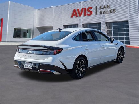 Used 2025 Hyundai Sonata SEL image 6