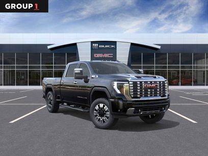 New 2025 GMC Sierra 3500 Denali w/ Denali Reserve Package
