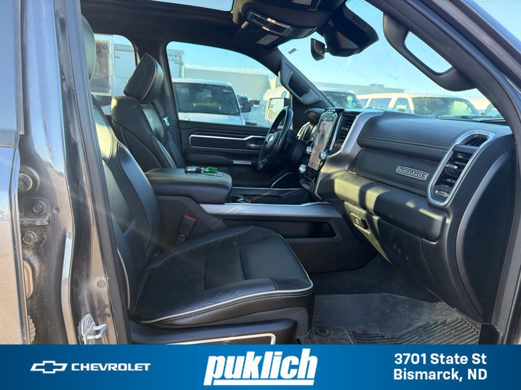 Used 2023 RAM 1500 Laramie AWD/4WD image 28