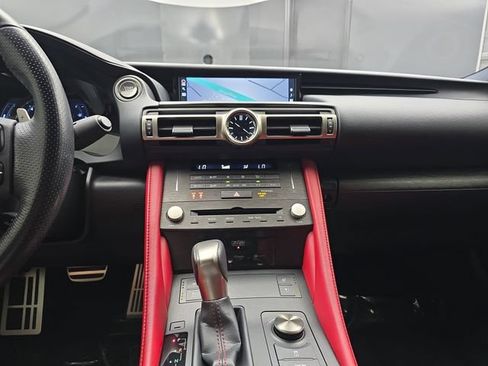 Used 2020 Lexus RC 350 F Sport w/ Accessory Package RWD image 24