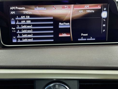 Used 2017 Lexus RX 350 FWD w/ Premium Package image 15