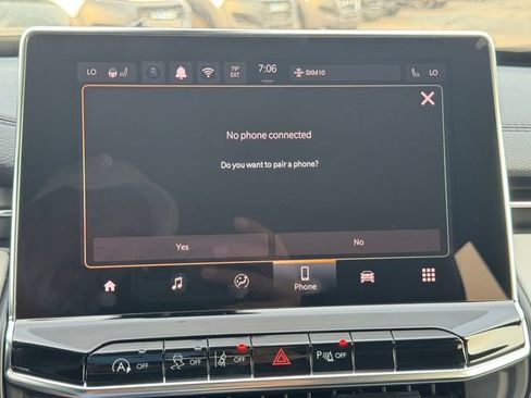 New 2026 Jeep Compass Limited AWD/4WD image 31
