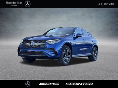 New 2025 Mercedes-Benz GLC 300 4MATIC