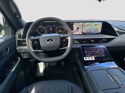 New 2026 INFINITI QX80 Autograph AWD/4WD image 24