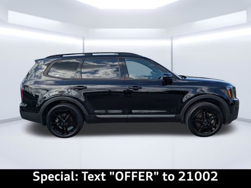 Used 2023 Kia Telluride SX AWD/4WD image 2