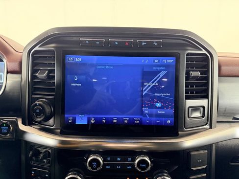 Used 2023 Ford F150 Lariat w/ Equipment Group 502A High AWD/4WD image 19