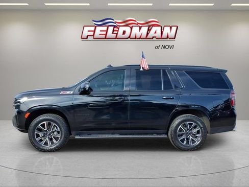 Used 2023 Chevrolet Tahoe Z71 w/ Z71 Off-Road Package AWD/4WD image 2