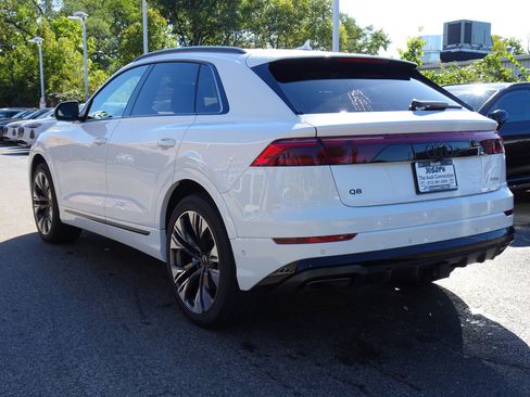 New 2026 Audi Q8 Premium Plus image 3