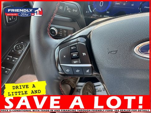 Used 2022 Ford Escape SEL w/ SEL Stealth AWD Package image 16