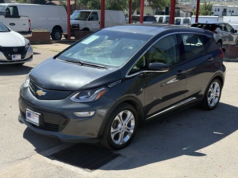 Used 2020 Chevrolet Bolt LT FWD image 8