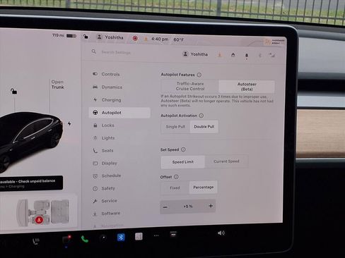 Used 2019 Tesla Model 3 Standard Range Plus image 17