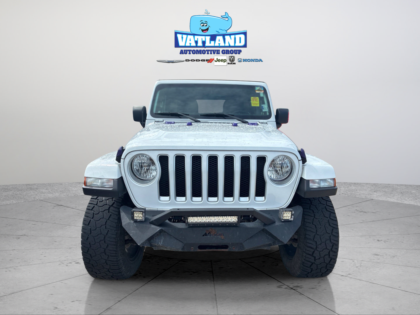 Used 2021 Jeep Wrangler Unlimited Sahara AWD/4WD image 21