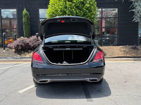 Used 2020 Mercedes-Benz C 300 Sedan w/ Premium Package image 13