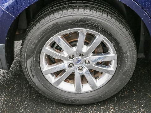 Used 2011 Ford Edge Limited w/ 302A Rapid Spec Order Code image 11