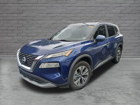 Certified 2023 Nissan Rogue SV w/ SV Premium B Package FWD image 6