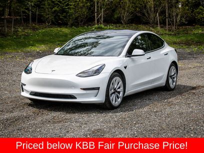 Used 2022 Tesla Model 3 Long Range