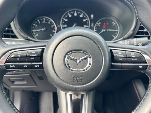 Certified 2025 MAZDA MAZDA3 Carbon image 24