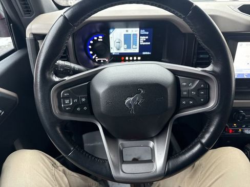 Used 2021 Ford Bronco Wildtrak image 13