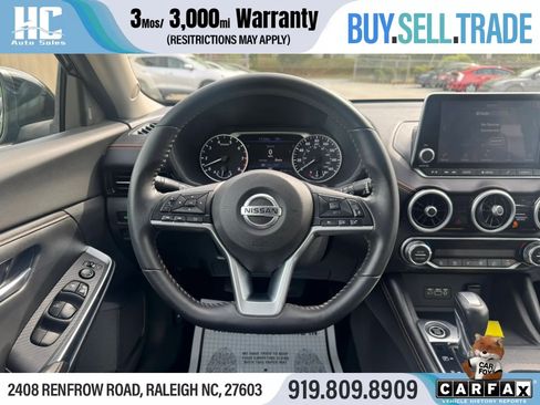 Used 2020 Nissan Sentra SR image 25