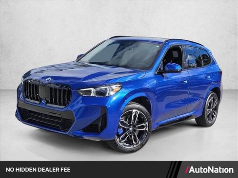 New 2026 BMW X1 xDrive28i w/ M Sport Package AWD/4WD image 1